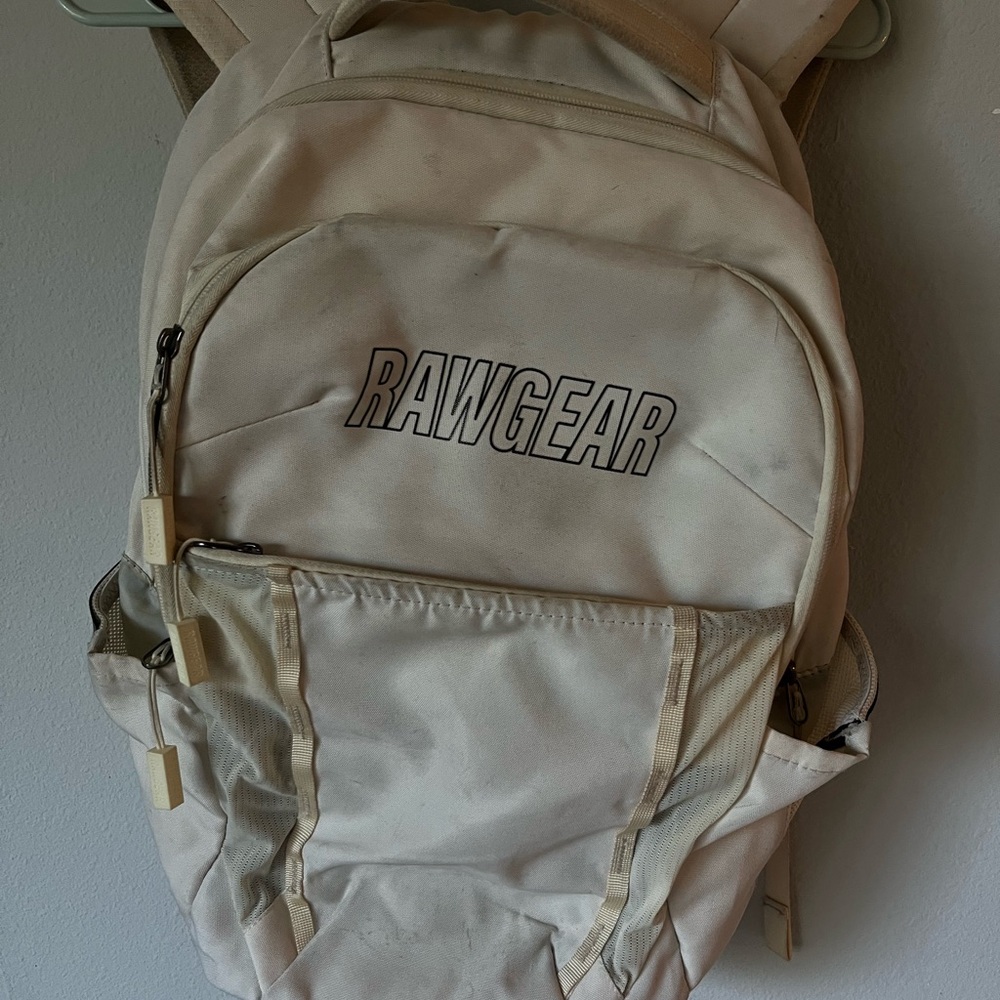 Rawgear backpack - SOLD